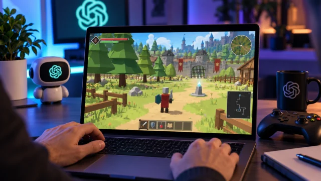 GPT-6 Astra consegue criar jogos: 10 ideias incríveis para testar no ChatGPT