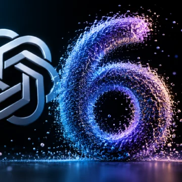 GPT-6 Astra é a nova geração de modelos da OpenAI disponível em planos selecionados do ChatGPT. Imagem: Overdrive/IA.