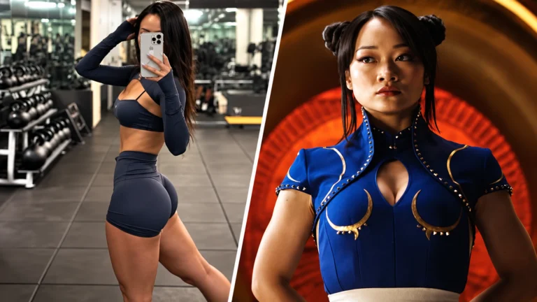 chun li no filme 2