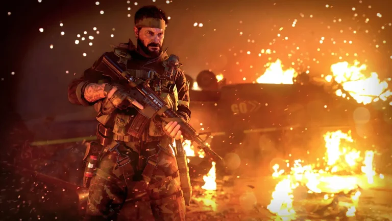 Frank Woods em Call of Duty: Black Ops Cold War