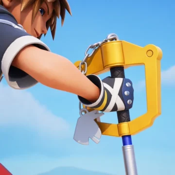 Como conseguir a Kingdom Key no Fortnite e onde encontrar a versão Mítica
