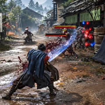 Como fazer Issen em Onimusha e dominar o contra-ataque
