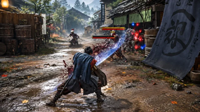 issen em onimusha