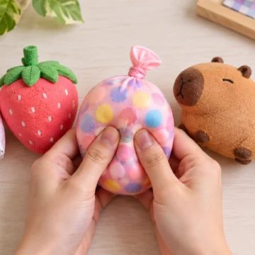 Como fazer squishy? Veja 5 formas fáceis e quais materiais usar em casa