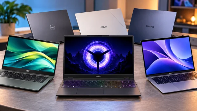 Qual é a melhor marca de notebook em 2026? Comparamos 10 gigantes