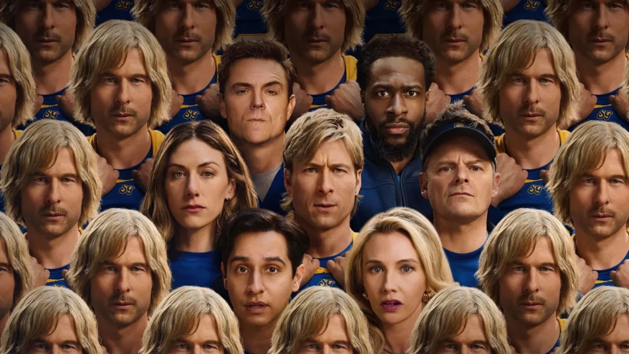 Chad Powers: resumo dos 12 episódios e guia das temporadas 1 e 2