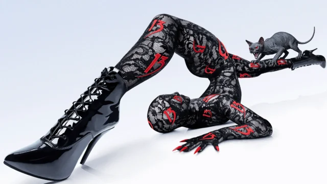 Imagem promocional oficial de American Horror Story 13