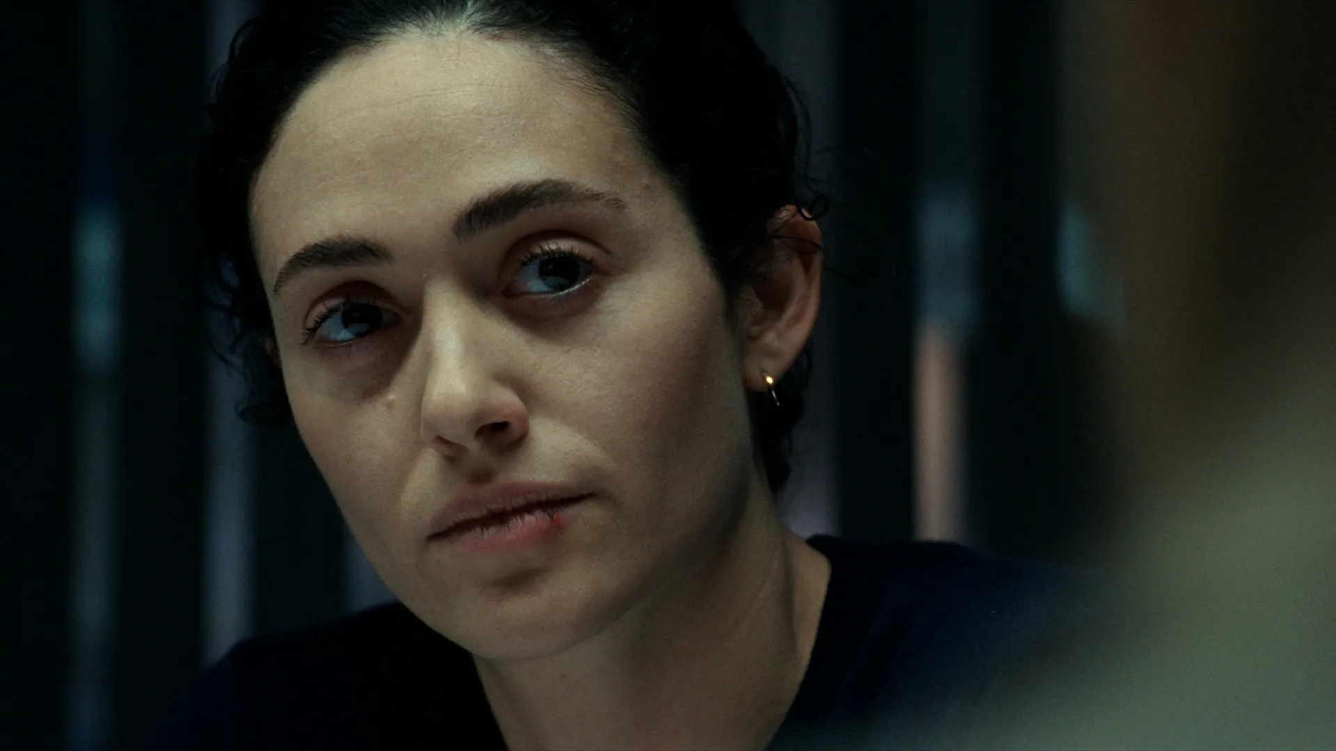 Emmy Rossum como Alice Black na série Fúria