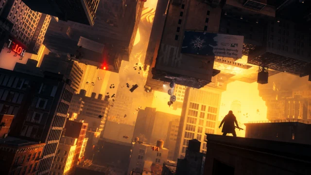 Control Resonant: Deluxe do PS5 libera acesso hoje às 11h