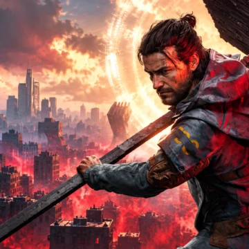 Control Resonant já tem tamanho e data de preload; e as reviews?