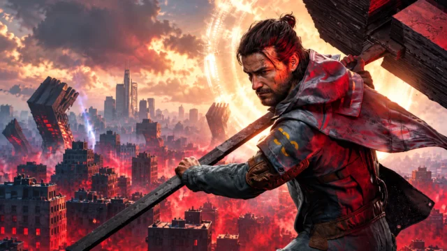 Control Resonant já tem tamanho e data de preload; e as reviews?