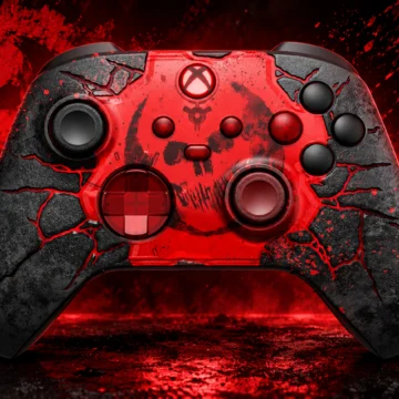 Controle de Gears of War: E-Day tem pré-venda a partir de R$ 799
