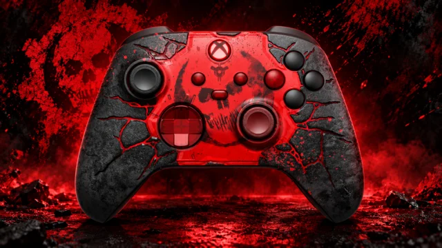 Controle de Gears of War: E-Day tem pré-venda a partir de R$ 799
