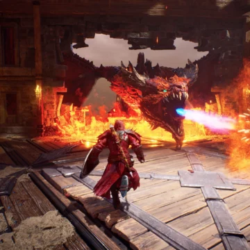 Crimson Moon tem classes? Entenda como funcionam as builds