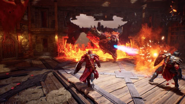 Crimson Moon tem classes? Entenda como funcionam as builds