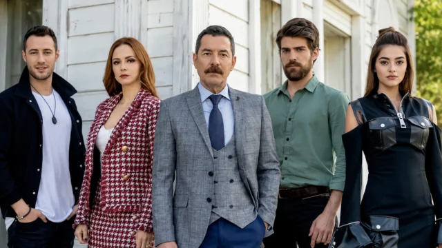 Cruel Istambul: quem é quem? Conheça o elenco e os personagens da novela turca