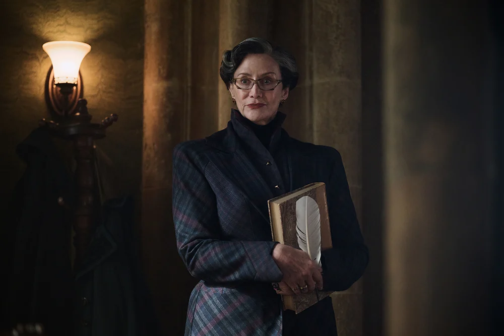 Imagem oficial da nova adaptação televisiva de Harry Potter produzida pela HBO