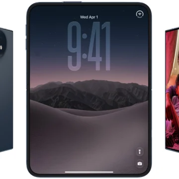 iPhone Duo: Apple explica como tenta evitar que o vinco pareça pior com o tempo