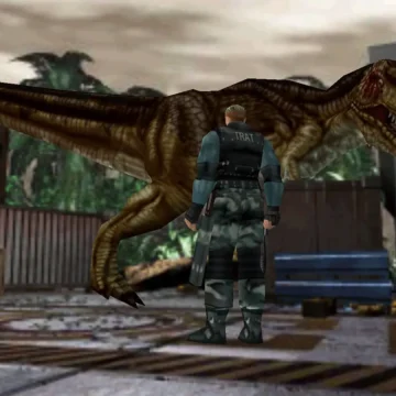 Dino Crisis 2 chega ao PS Plus em 2026, mas ainda sem data
