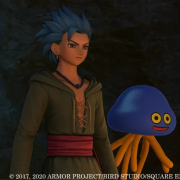 Dragon Quest XI S no Switch 2: seu save funciona na nova versão?
