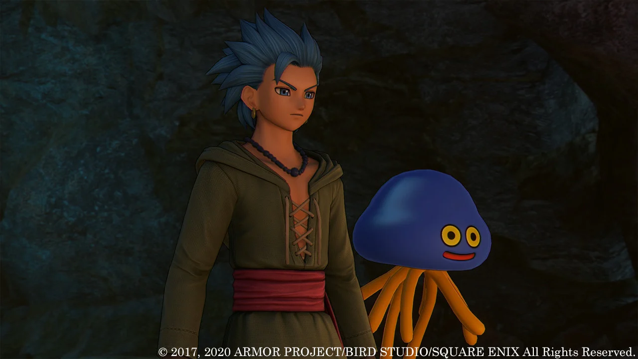 dragon quest xi 2