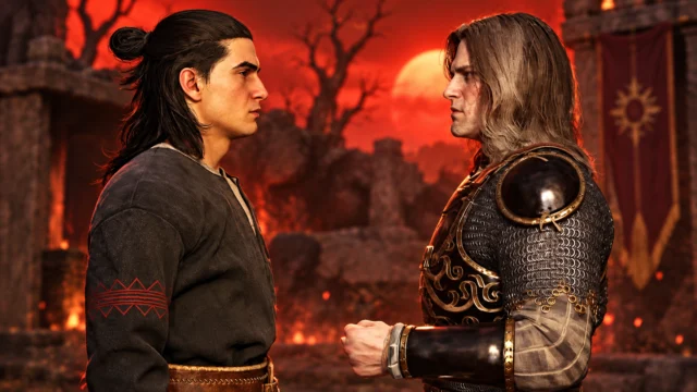 Drenar ou matar os Vrakhiri em Dawnwalker? Veja a melhor escolha
