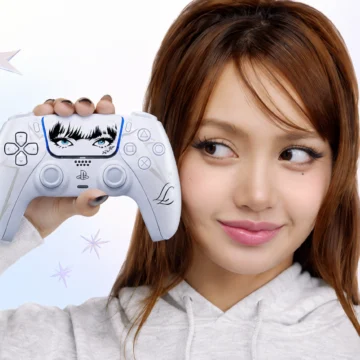 DualSense da Lisa, do BLACKPINK, chega em outubro; veja se o controle será vendido no Brasil