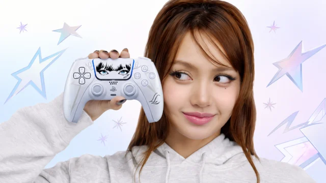 dualsense lisa 4