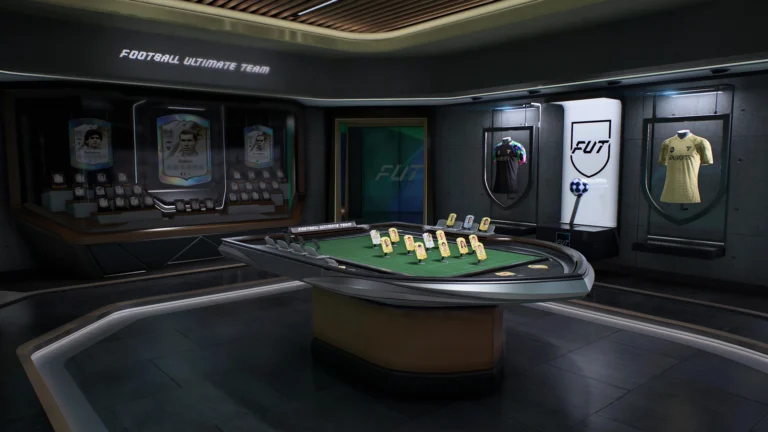 Cena de EA SPORTS FC 27
