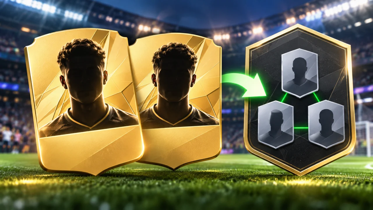 EA FC 27: o que fazer com jogadores repetidos no Ultimate Team?