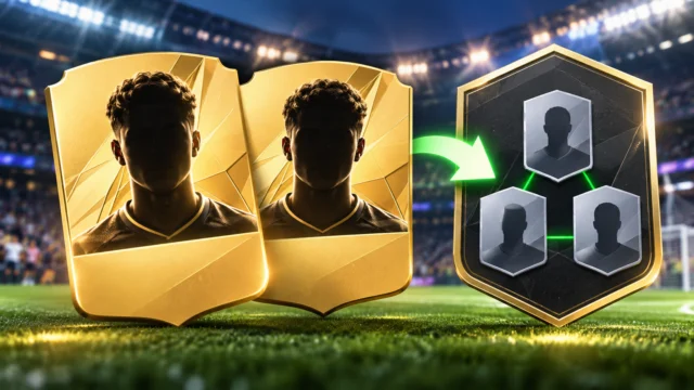 Cena de EA SPORTS FC 27