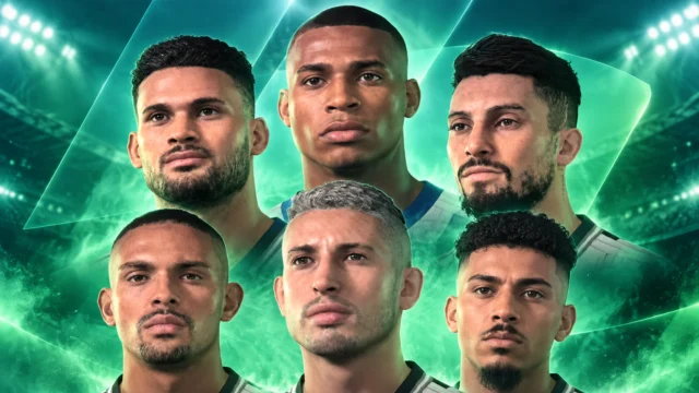 Cena de EA SPORTS FC 27