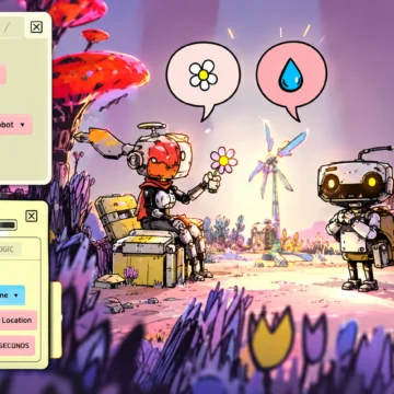 EbiTapes chega hoje ao PC e transforma sons em ferramentas para resolver puzzles