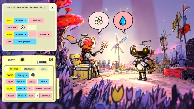 EbiTapes chega hoje ao PC e transforma sons em ferramentas para resolver puzzles