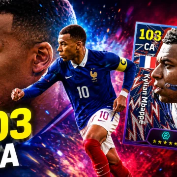 Esta tier list revela os jogadores mais fortes do eFootball 2027 em setembro