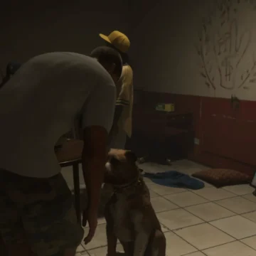 GTA 6 permitirá jogar cocô de cachorro em NPCs e interagir com cães