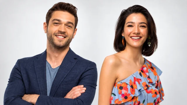 Aybüke Pusat e Furkan Andıç lideram Her Yerde Sen, novela lançada no Brasil como Outra Vez Você; veja os personagens e as relações entre eles.