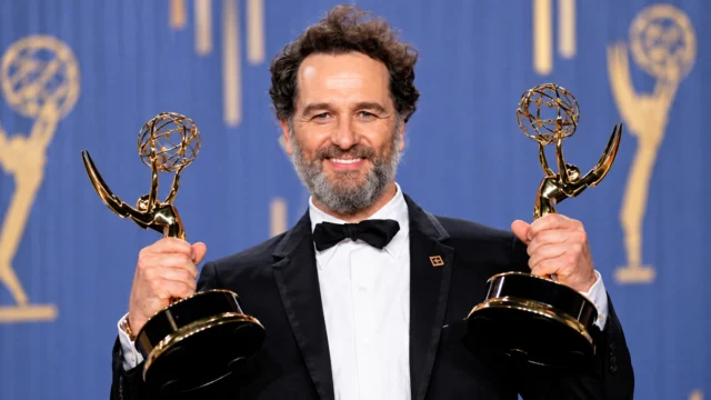 Emmy 2026 vencedores