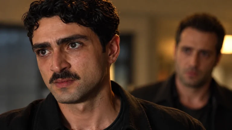 Emre descobre o encontro de Nazlı e İlker, tenta avisar Funda e sofre um acidente; a série revela por que o marido escondeu parte da história