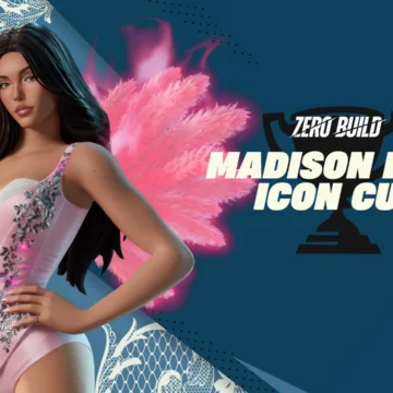 Fortnite x Madison Beer: Copa começa hoje às 20h no Brasil; veja como ganhar a skin