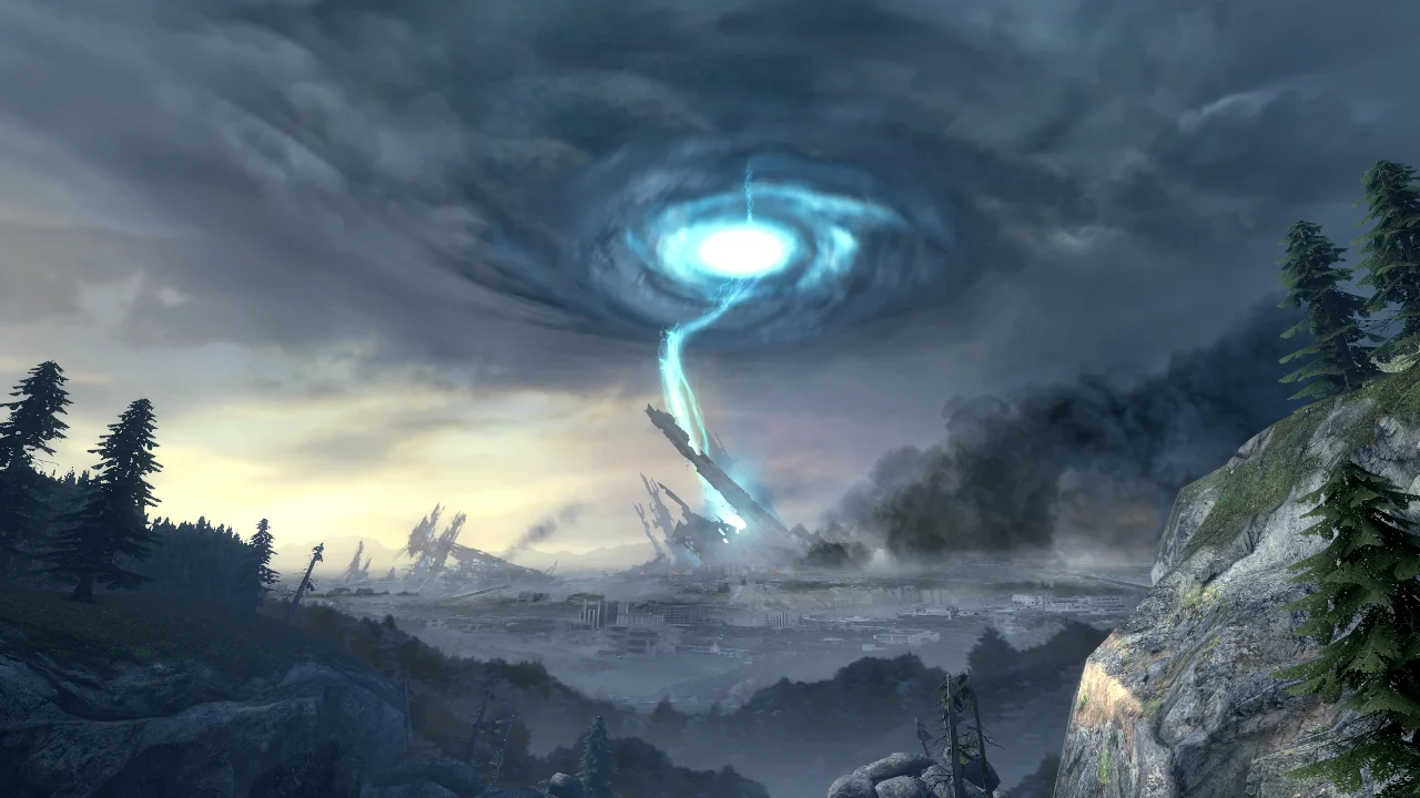Cena oficial de Half-Life 2 Episode Two da Valve