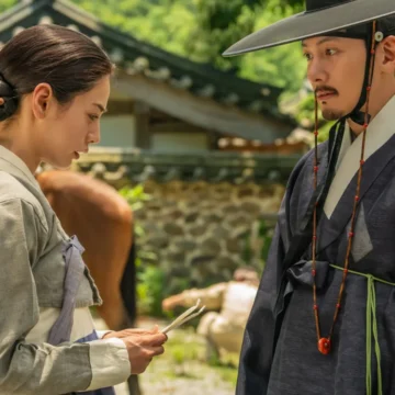 Escândalo e Intriga leva Ligações Perigosas à era Joseon na Netflix