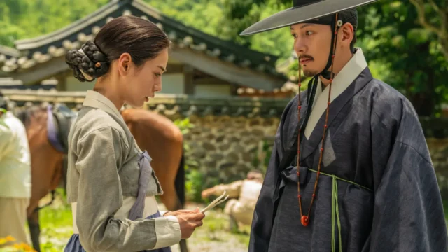 Escândalo e Intriga leva Ligações Perigosas à era Joseon na Netflix