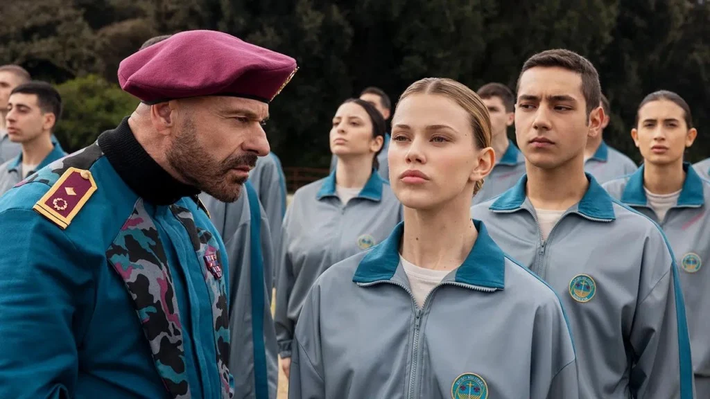 Escola Minerva - Crítica: Série da Netflix revela o lado sombrio da disciplina militar