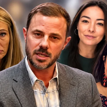 As três esposas de JP Miller: entenda como Ali, Mica e Suzie se conectam