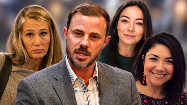 As três esposas de JP Miller: entenda como Ali, Mica e Suzie se conectam