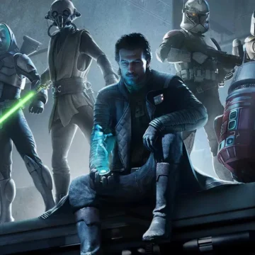 Estúdio de Star Wars Zero Company teria afastado 80% da equipe