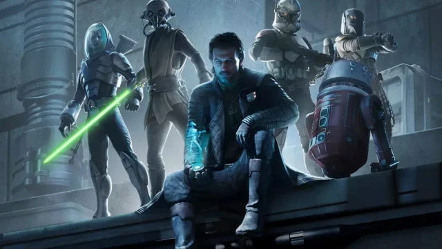 Estúdio de Star Wars Zero Company teria afastado 80% da equipe
