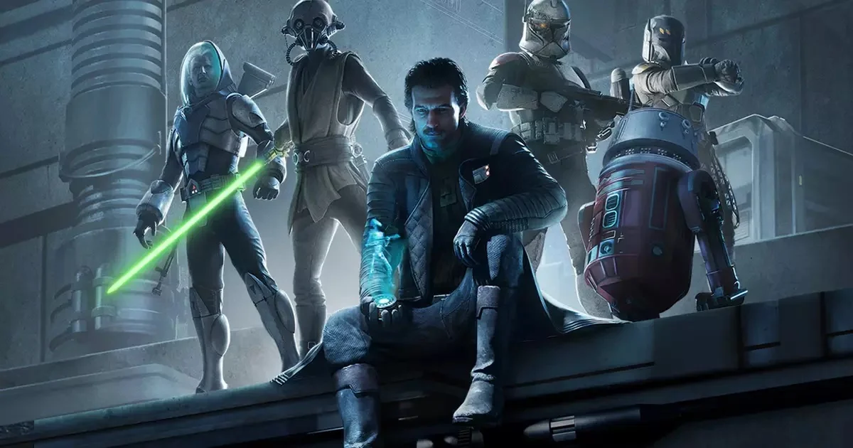 Estúdio de Star Wars Zero Company teria afastado 80% da equipe