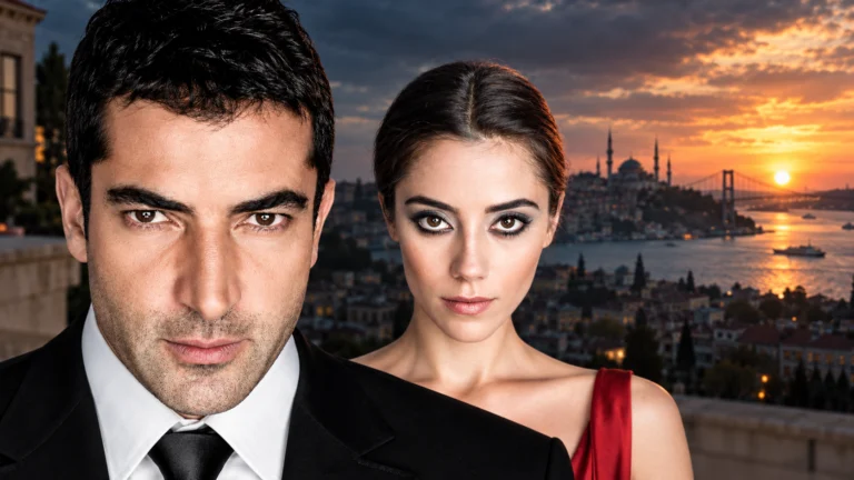 Essa é considerada a melhor novela turca de todos os tempos — e está grátis e dublada para assistir